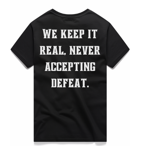 Borough Gems "Brooklyn" Unisex T-Shirt (Black)