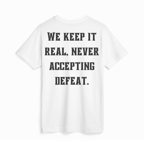 Borough Gems "Brooklyn" Unisex T-Shirt (White)