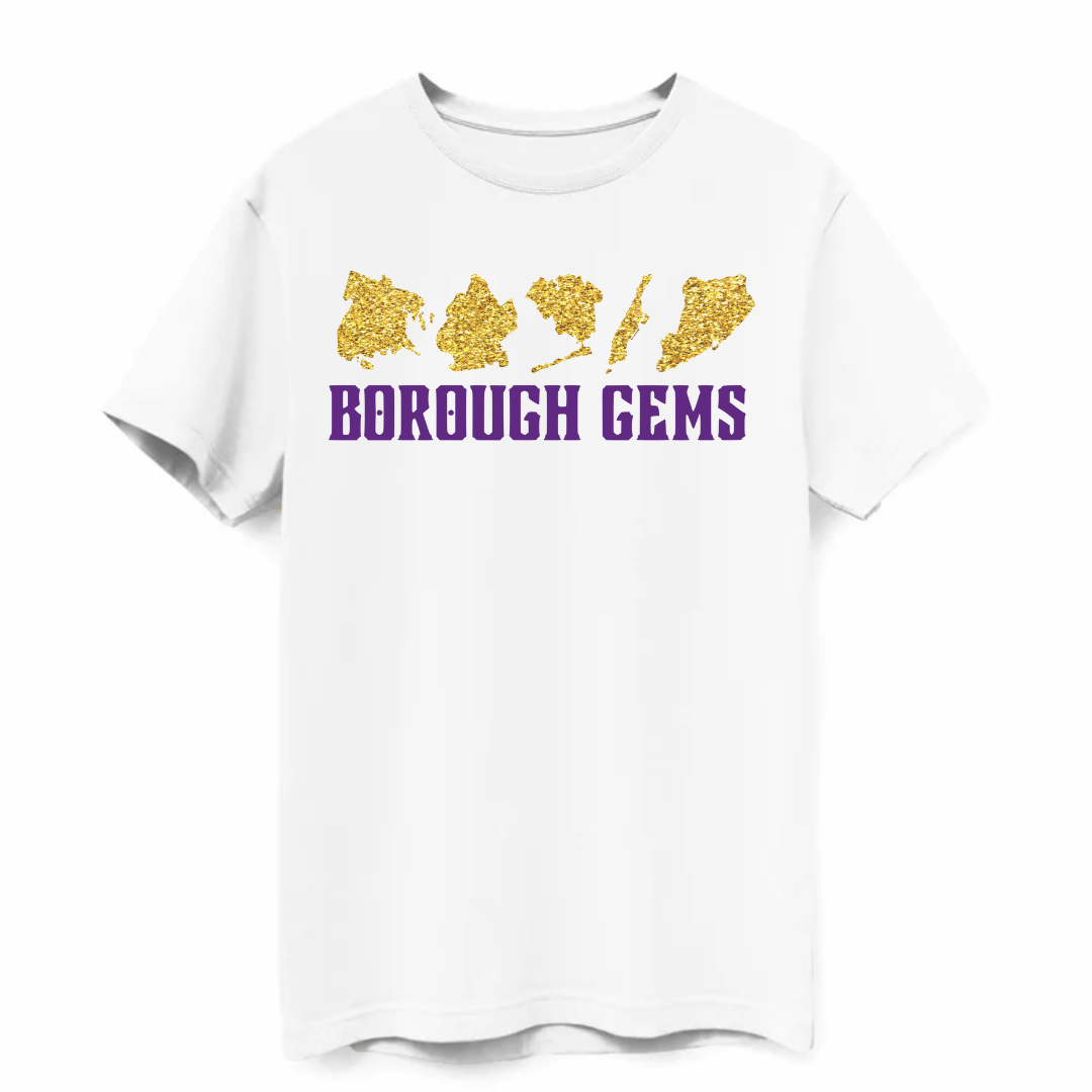 "Forever Royal" T-shirt