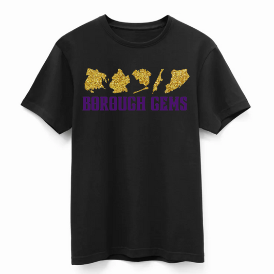 "Forever Royal" T-shirt