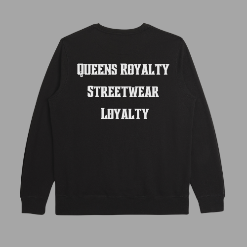 "Queens Back" Unisex Sweatshirt